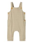 Nbnommi Overall Name It Beige