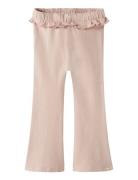 Nmfthora Hun Reg Bootcut Pant Lil Lil'Atelier Pink