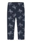 Nmfolukria Sweat Legging Bru Name It Navy