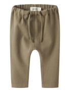 Nbmthoro Leo Loose Pant Lil Lil'Atelier Brown