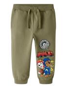 Nmmsteffen Paw Nreg Swe Pants Bru Cplg Name It Khaki