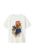 Nkmnova Ss Nreg Top Box Name It White