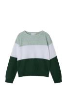 Nkmvohan Ls Knit Name It Green