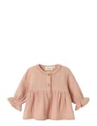 Nbflulu Ls Shirt Lil Lil'Atelier Pink