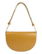 Cliff Glossy Structure HVISK Yellow