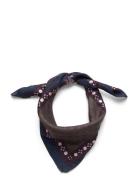 Foulard 53X53 GUESS Navy