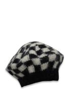 Skylarcras Beret Cras Black