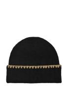 Koglea Life Embroidery Beanie Cp Acc Kids Only Black