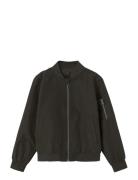 Nknmonster Bomber Jacket Noos Name It Black