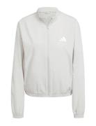 We 3S Woven Jkt Adidas Performance Grey