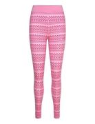 Lilja High Waist Pants Kari Traa Pink