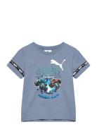 Puma X Hot Wheels Graphic Tee PUMA Blue