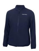 Faye Full Zip Jacket Calvin Klein Golf Navy