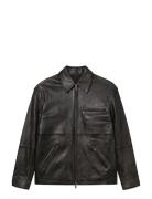 Wwiggy Jacket 25183 WOOD WOOD Black