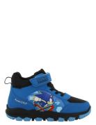 Sonic Snowboot Leomil Blue