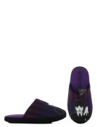 Wednesday Slipper Leomil Black