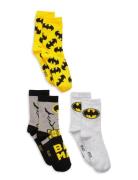 Socks Batman Patterned
