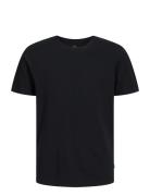 Jjeorganic Basic Tee Ss O-Neck Noos Mni Jack & J S Black