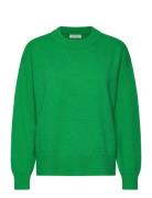 Sweater With Round Neck - Comfy Coster Copenhagen Green