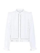 Marleesz Shirt Saint Tropez White