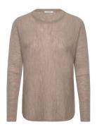 Knit Cwpippa Claire Woman Beige
