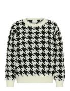 Kacarol Knit Pullover Kaffe Black