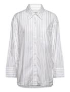 Loose Shirt Lee Jeans White