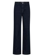 Ivy-Augusta French Jeans Wash Undon IVY Copenhagen Navy