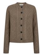 Bs Marita Regular Fit Knitwear Bruun & Stengade Brown