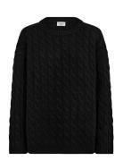 Bs Miranda Regular Fit Knitwear Bruun & Stengade Black