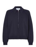 Mskristi Knit Cardigan Minus Navy