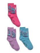 Chaussettes Disney Patterned