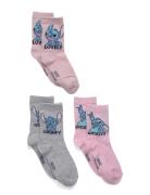 Chaussettes Disney Patterned