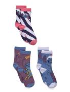 Socks Disney Patterned