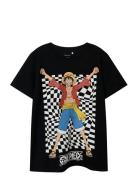 Nkmjob Piece Nreg Ss Top Noos Vde Name It Black