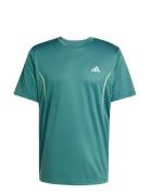 Tech App Gf Tee Adidas Performance Blue