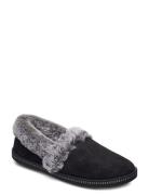 Women Cozy Campfire Team Toasty Skechers Black