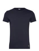 Centre T-Shirt Björn Borg Navy