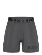 Borg 6" Shorts Björn Borg Grey