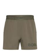 Borg 6" Shorts Björn Borg Green