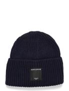Centre Knit Beanie Björn Borg Black