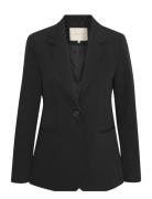 Kasakura Blazer Kaffe Black