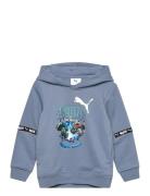 Puma X Hot Wheels Graphic Hoodie Tr PUMA Blue
