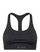 Borg Low Support Sports Bra Björn Borg Black