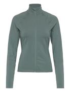 Borg Full Zip Midlayer Björn Borg Green