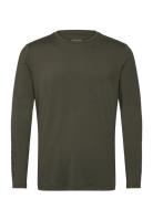 Borg Long Sleeve T-Shirt Björn Borg Green