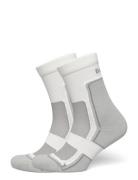 Sports Running Sock 2P Björn Borg White