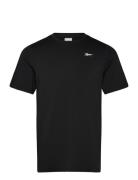 Id Train Stretch Tech T-Shirt Reebok Performance Black