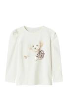 Nmfninea Ls Top Name It White