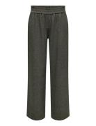 Onldell Mw Wide Pull-Up Pant Tlr Noos ONLY Black
